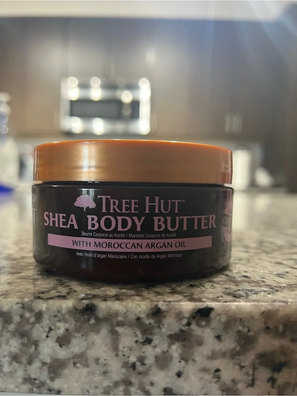 Tree Hut Shea Body Butter (DISCONTINUED)